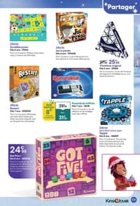 Catalogue King Jouet Noël 2026: un Noël hallucinant page 173