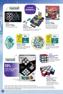 Catalogue King Jouet Noël 2026: un Noël hallucinant page 174