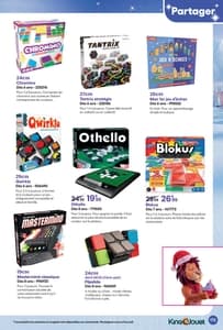 Catalogue King Jouet Noël 2026: un Noël hallucinant page 175