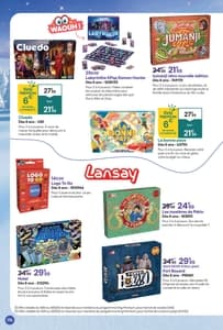 Catalogue King Jouet Noël 2026: un Noël hallucinant page 176
