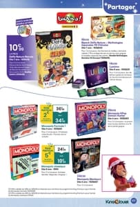 Catalogue King Jouet Noël 2026: un Noël hallucinant page 177
