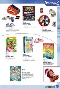 Catalogue King Jouet Noël 2026: un Noël hallucinant page 179