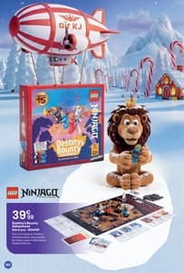 Catalogue King Jouet Noël 2026: un Noël hallucinant page 180