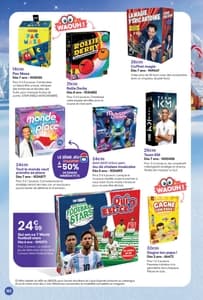 Catalogue King Jouet Noël 2026: un Noël hallucinant page 182