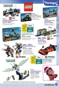 Catalogue King Jouet Noël 2026: un Noël hallucinant page 187