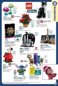 Catalogue King Jouet Noël 2026: un Noël hallucinant page 189