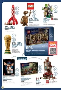 Catalogue King Jouet Noël 2026: un Noël hallucinant page 190