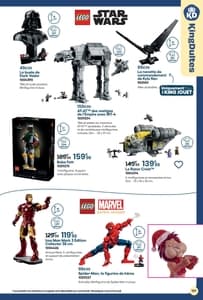 Catalogue King Jouet Noël 2026: un Noël hallucinant page 191