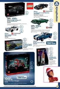 Catalogue King Jouet Noël 2026: un Noël hallucinant page 193