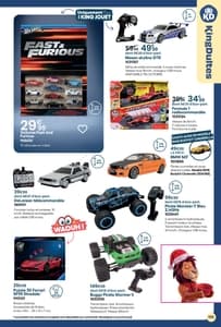 Catalogue King Jouet Noël 2026: un Noël hallucinant page 195