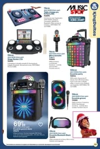 Catalogue King Jouet Noël 2026: un Noël hallucinant page 197