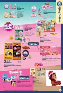 Catalogue King Jouet Noël 2026: un Noël hallucinant page 199