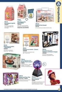 Catalogue King Jouet Noël 2026: un Noël hallucinant page 201
