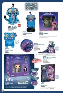 Catalogue King Jouet Noël 2026: un Noël hallucinant page 202