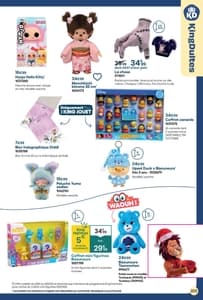 Catalogue King Jouet Noël 2026: un Noël hallucinant page 203