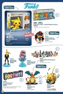 Catalogue King Jouet Noël 2026: un Noël hallucinant page 204