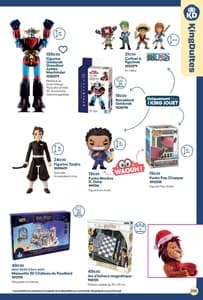 Catalogue King Jouet Noël 2026: un Noël hallucinant page 205