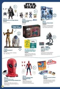 Catalogue King Jouet Noël 2026: un Noël hallucinant page 206