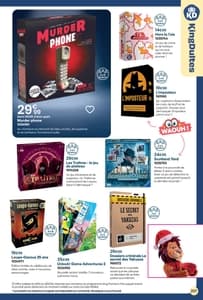 Catalogue King Jouet Noël 2026: un Noël hallucinant page 207