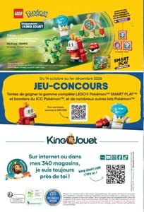 Catalogue King Jouet Noël 2026: un Noël hallucinant page 212