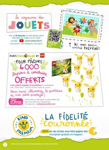 Catalogue King Jouet France Printemps 2021 page 2