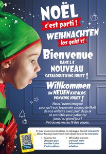 Catalogue King Jouet Suisse Noël 2017 page 2