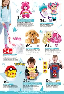 Catalogue King Jouet Suisse Noël 2017 page 12