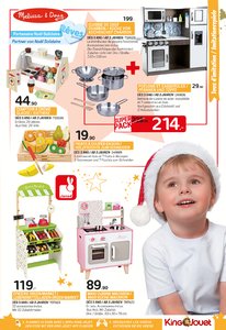 Catalogue King Jouet Suisse Noël 2017 page 75