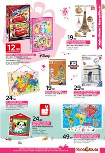 Catalogue King Jouet Suisse Noël 2017 page 143