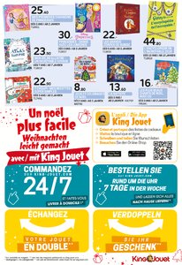 Catalogue King Jouet Suisse Noël 2017 page 171