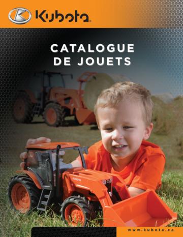 Catalogue Kubota Canada 2014