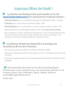 Catalogue La Cabane De Louison Noël 2017 page 27
