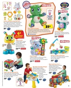 Catalogue La Grande Récré Des Jouets Et Des Rêves 2025 page 5