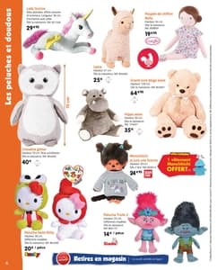 Catalogue La Grande Récré Des Jouets Et Des Rêves 2025 page 6