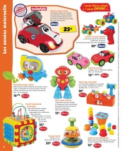 Catalogue La Grande Récré Des Jouets Et Des Rêves 2025 page 8