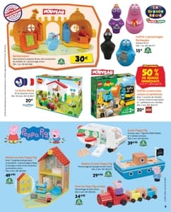 Catalogue La Grande Récré Des Jouets Et Des Rêves 2025 page 9