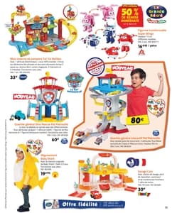 Catalogue La Grande Récré Des Jouets Et Des Rêves 2025 page 11