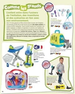 Catalogue La Grande Récré Des Jouets Et Des Rêves 2025 page 12