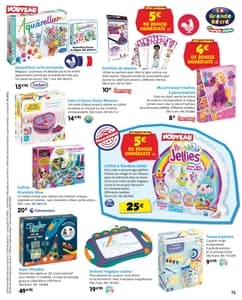 Catalogue La Grande Récré Des Jouets Et Des Rêves 2025 page 15