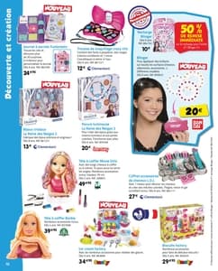 Catalogue La Grande Récré Des Jouets Et Des Rêves 2025 page 16