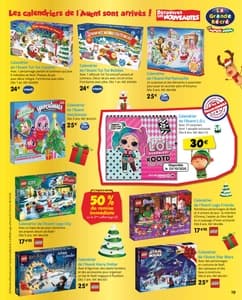 Catalogue La Grande Récré Des Jouets Et Des Rêves 2025 page 19