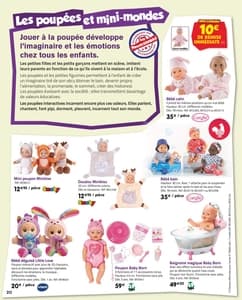 Catalogue La Grande Récré Des Jouets Et Des Rêves 2025 page 20