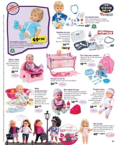 Catalogue La Grande Récré Des Jouets Et Des Rêves 2025 page 21