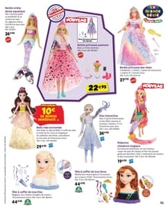 Catalogue La Grande Récré Des Jouets Et Des Rêves 2025 page 25