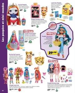 Catalogue La Grande Récré Des Jouets Et Des Rêves 2025 page 26