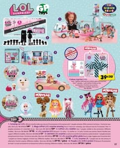 Catalogue La Grande Récré Des Jouets Et Des Rêves 2025 page 27