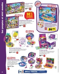 Catalogue La Grande Récré Des Jouets Et Des Rêves 2025 page 28