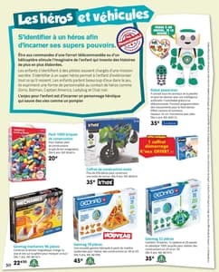 Catalogue La Grande Récré Des Jouets Et Des Rêves 2025 page 30