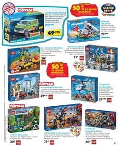 Catalogue La Grande Récré Des Jouets Et Des Rêves 2025 page 31