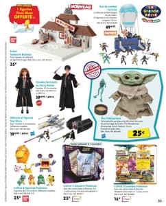 Catalogue La Grande Récré Des Jouets Et Des Rêves 2025 page 33